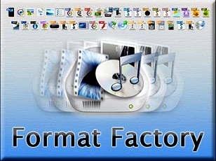 Конвертер Format Factory